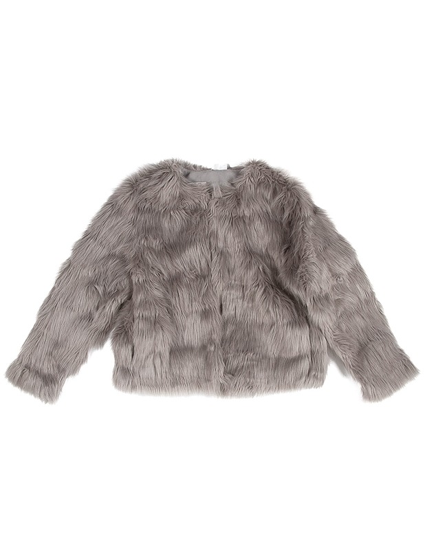 DIVIDED tekoturkki, L - Naisten takit ja jakut - 10105266977 - 0