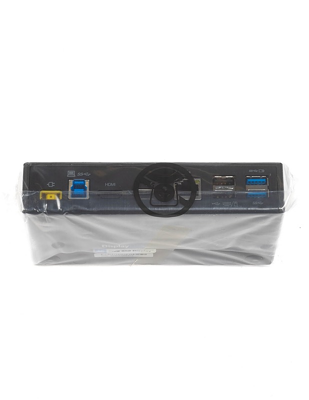 LENOVO ThinkPad USB 3.0 Ultra Dock telakointiasema - Muu elektroniikka - 10105267042 - 1