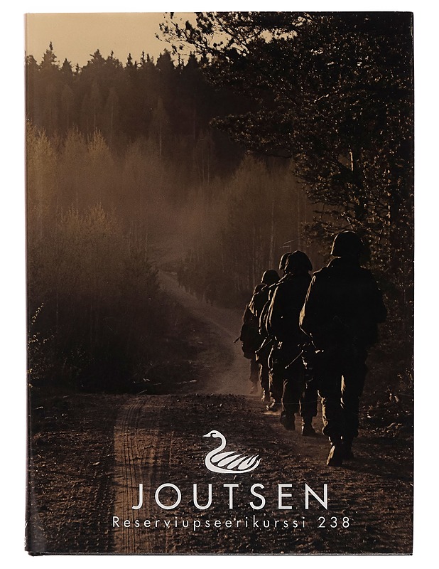 RUK 238 : Joutsen : Reserviupseerikurssi 238 26.4.2011-28.7.2011 - Tietokirjat - 10105267206 - 0