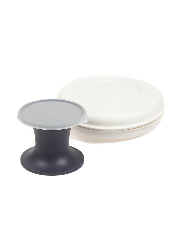 TUPPERWARE tarjoilusetti, 4 osaa - Tarjoiluastiat - 10105267331 - 0