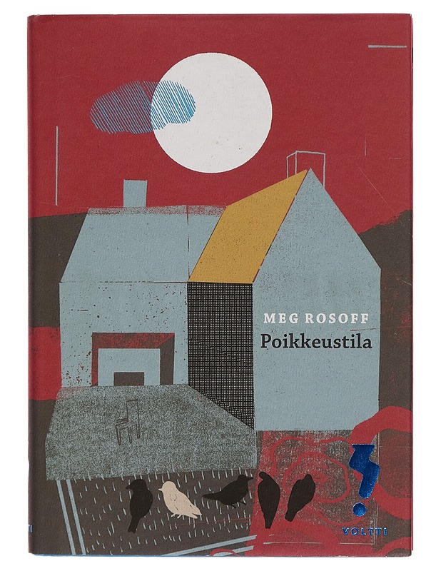 Poikkeustila - Meg Rosoff - Nuorten kirjat - 10105267353 - 0