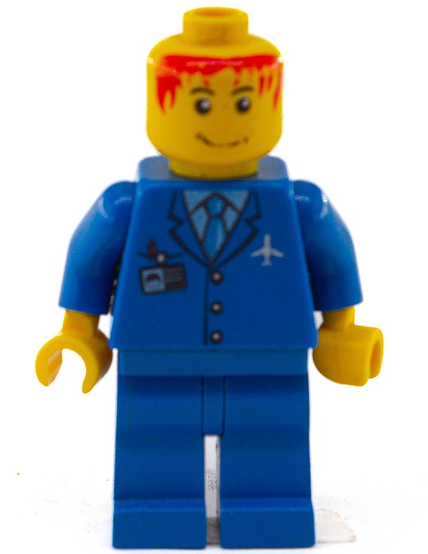 LEGO minifiguuri - Lasten lelut - 10105267473 - 0