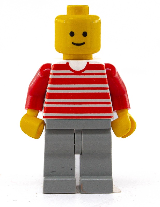 LEGO minifiguuri - Lasten lelut - 10105267510 - 0