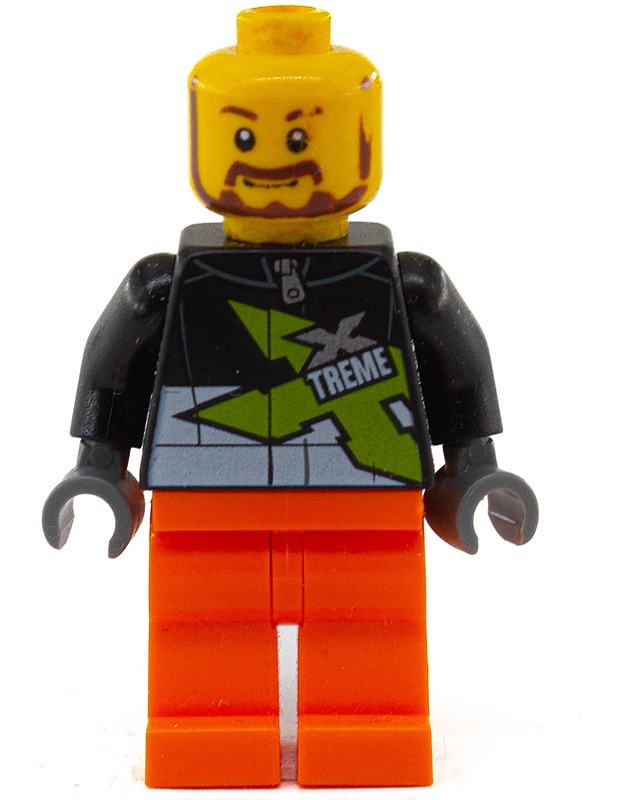 LEGO minifiguuri - Lasten lelut - 10105267513 - 0
