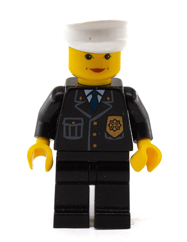 LEGO poliisi minifiguuri - Lasten lelut - 10105267541 - 0