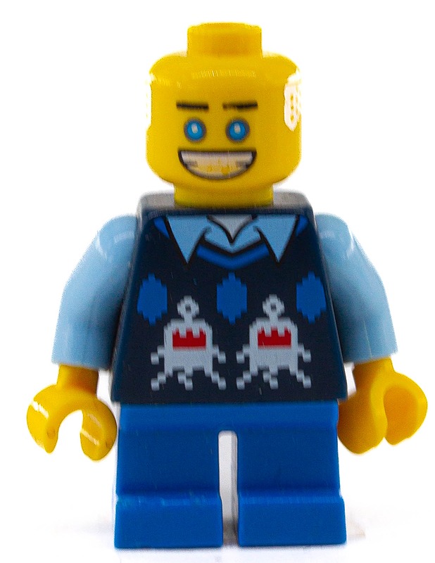 LEGO minifiguuri - Lasten lelut - 10105267544 - 0