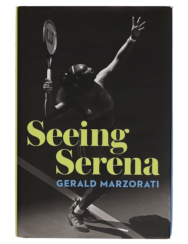 Seeing Serena - Gerald Marzorati - Tietokirjat - 10105267557 - 0