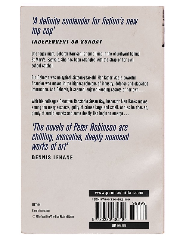 Innocent graves : an inspector Banks mystery - Peter Robinson - Romaanit ja novellit - 10105267595 - 1