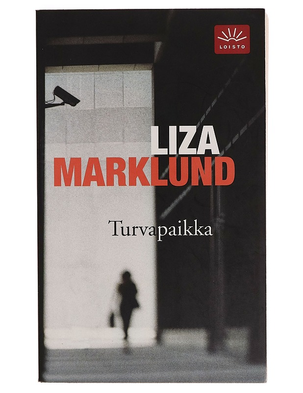 Turvapaikka - Marklund, Liza - Romaanit ja novellit - 10105267606 - 0
