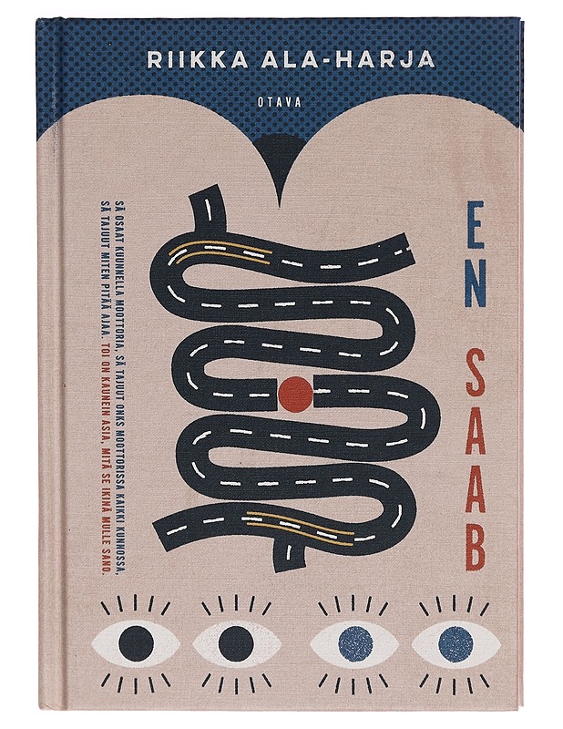 En Saab - Riikka Ala-Harja - Romaanit ja novellit - 10105267625 - 0