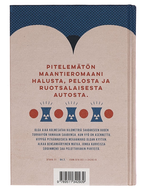 En Saab - Riikka Ala-Harja - Romaanit ja novellit - 10105267625 - 1