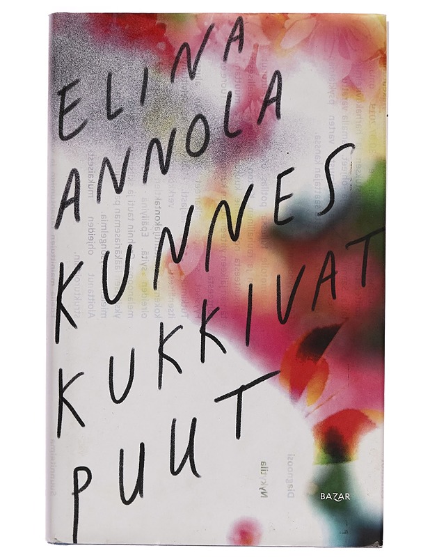 Kunnes kukkivat puut - Elina Annola - Romaanit ja novellit - 10105267632 - 0