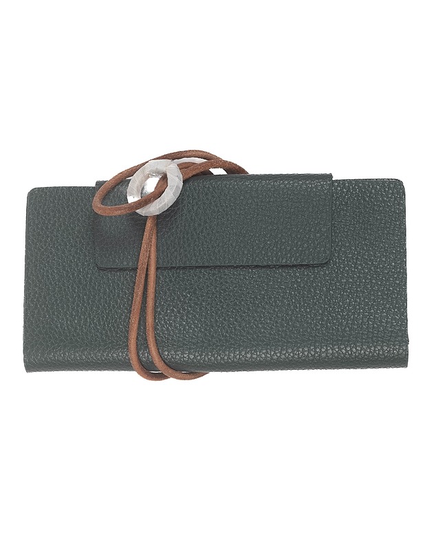 Vihreä lompakko - Laukut, lompakot ja reput - 10105267671 - 0