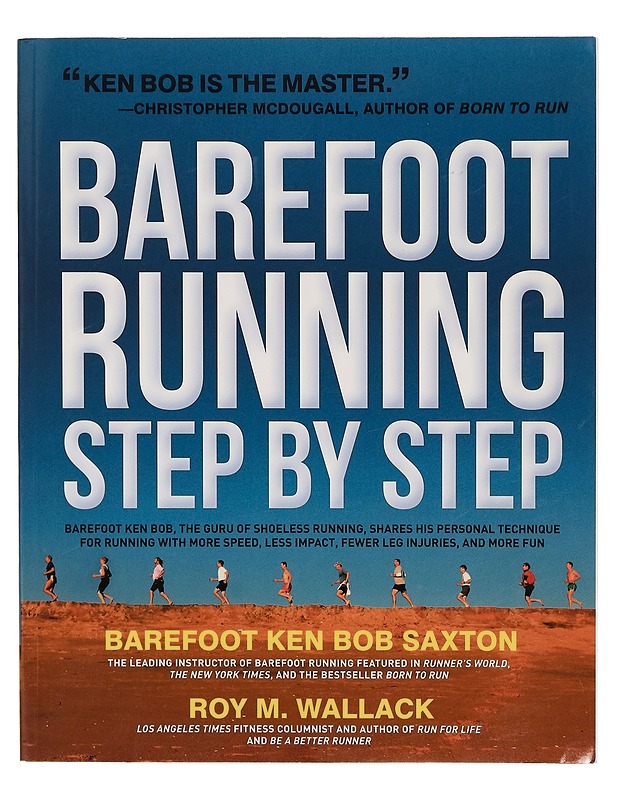Kinematic and kinetic differences between shod and barefoot running - Jaakko Syrjälä - Harrastekirjat - 10105267745 - 0