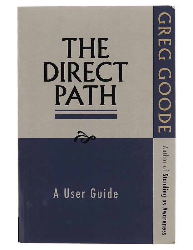 The direct path - Greg Goode - Tietokirjat - 10105267752 - 0