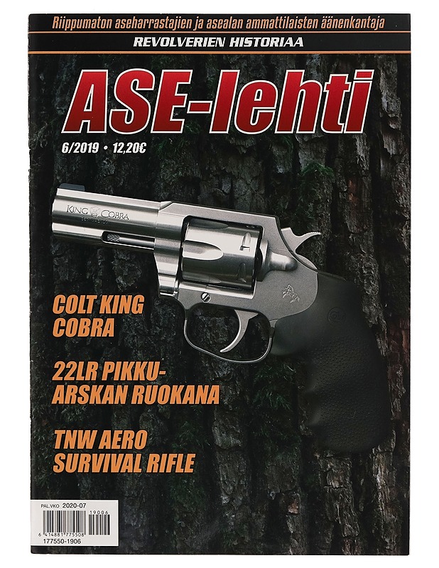 Ase-lehti 6/2019 - Lehdet - 10105267778 - 0