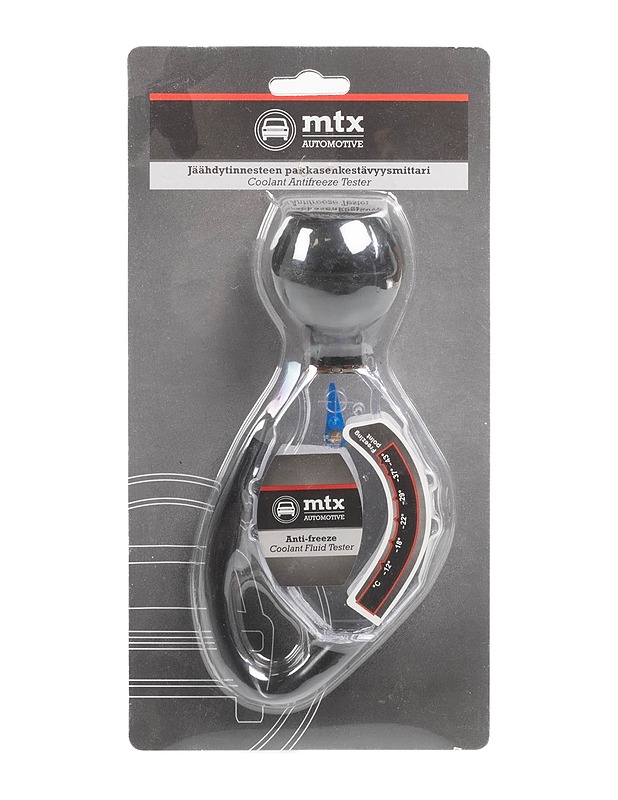 MTX Jäähdytinnesteen Pakkasenkestävyysmittari - Muut urheiluvälineet ja vapaa-aika - 10105267874 - 0