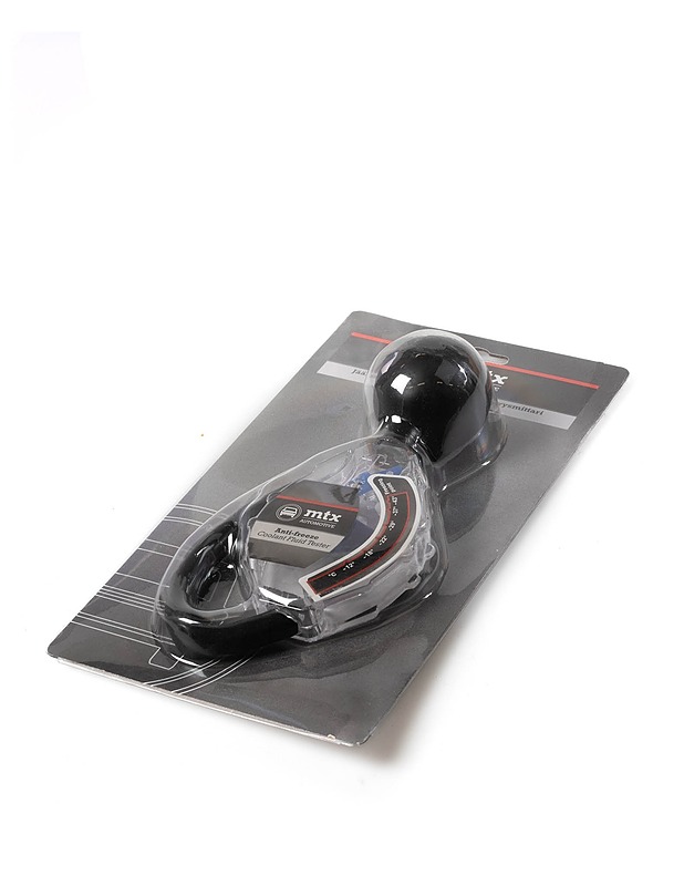 MTX Jäähdytinnesteen Pakkasenkestävyysmittari - Muut urheiluvälineet ja vapaa-aika - 10105267874 - 1