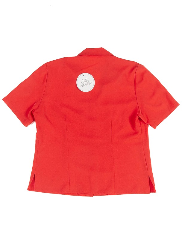 Oranssi kauluspaita - The Most Wanted vaatteet ja asusteet - 10105267961 - 1