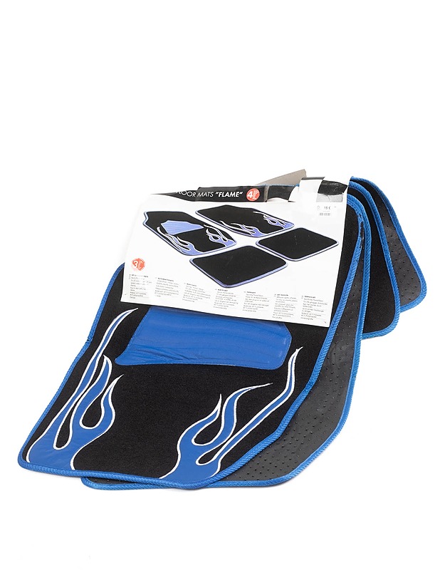 FLAME automattosetti, 4 kpl - Muut urheiluvälineet ja vapaa-aika - 10105268041 - 1