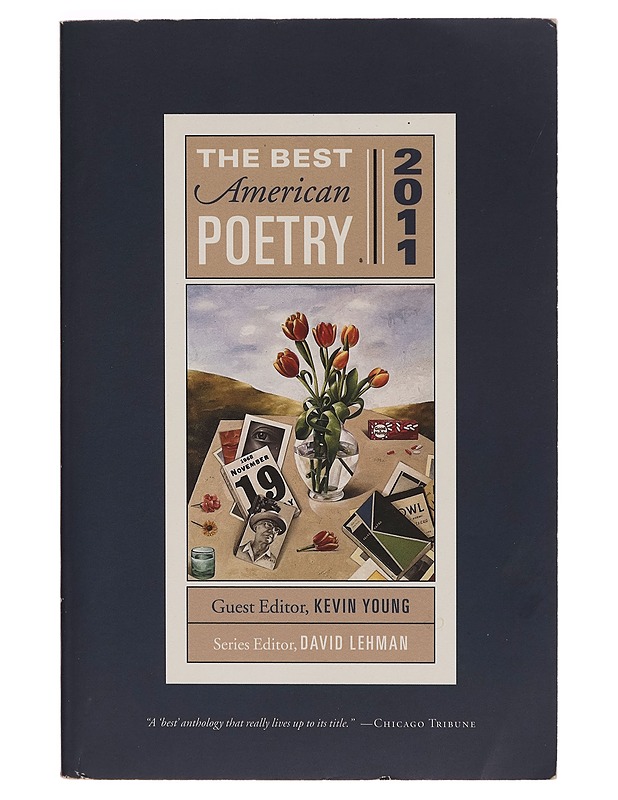 The best American poetry 2011 - David Lehman - Runot ja näytelmät - 10105268138 - 0