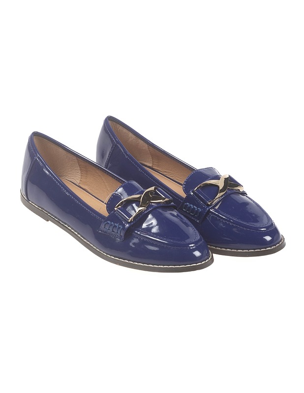 LONDON REBEL loaferit, 40 - Naisten kengät - 10105268154 - 0
