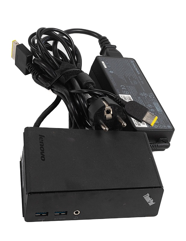 LENOVO ThinkPad OneLink Pro Dock telakointiasema - Muu elektroniikka - 10105268196 - 0