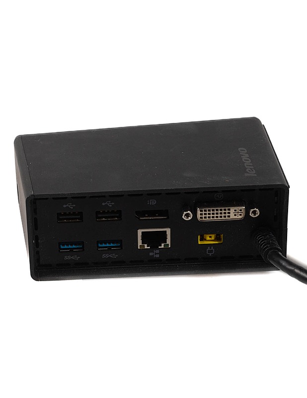 LENOVO ThinkPad OneLink Pro Dock telakointiasema - Muu elektroniikka - 10105268196 - 1