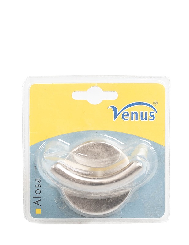 ALOSA Venus tuplakoukku, pyyhekoukku kahdella koukulla - Muut sisustustavarat - 10105268204 - 0