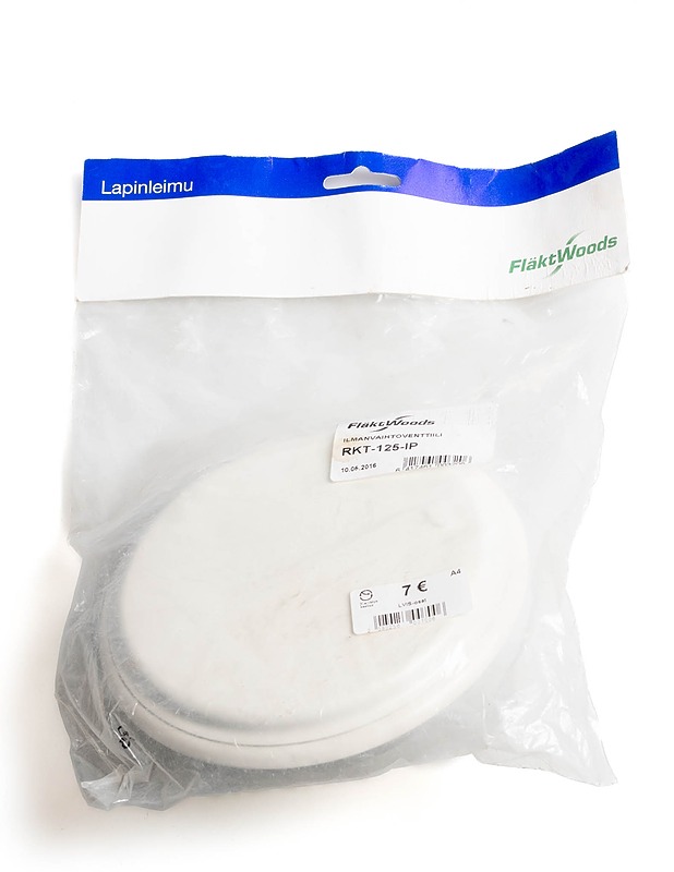 FLÄKTWOODS Ilmanvaihtoventtiili - Muut urheiluvälineet ja vapaa-aika - 10105268260 - 0