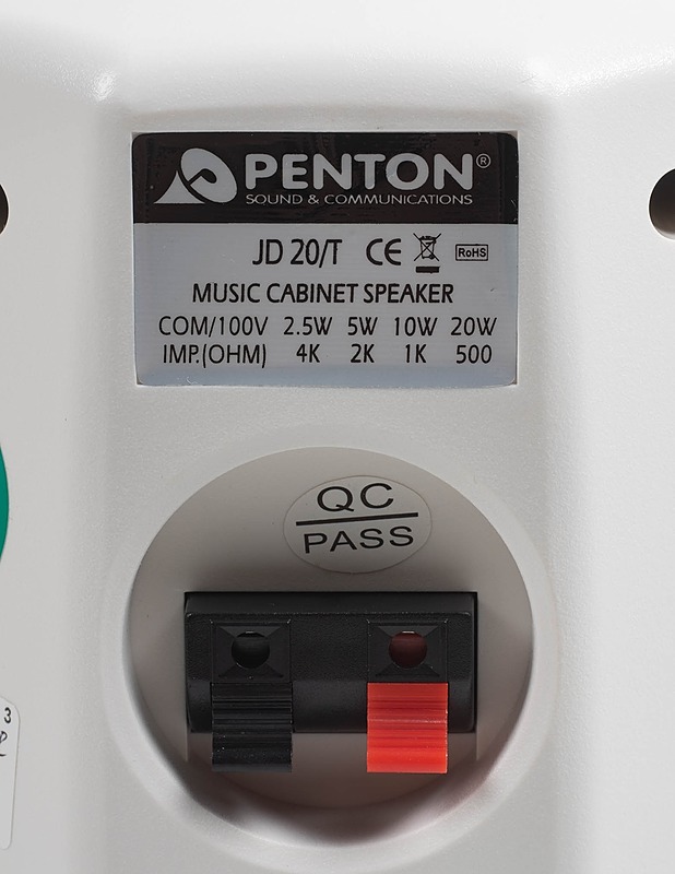 PENTON kaiutin - Audio - 10105268321 - 3