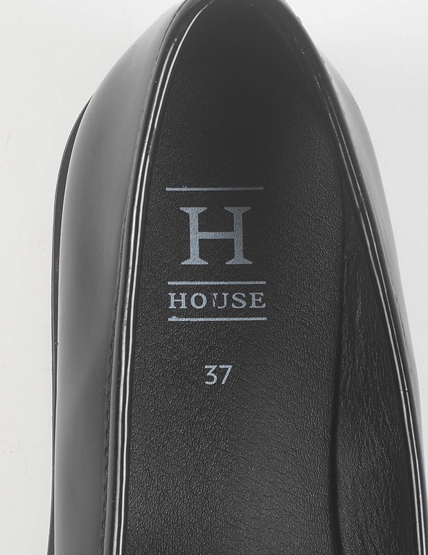HOUSE loafer kengät, 37 - Naisten kengät - 10105268335 - 2