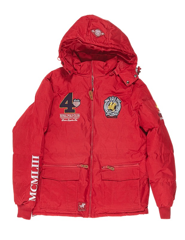 GEOGRAPHICAL NORWAY takki, XL - Miesten takit - 10105268337 - 0