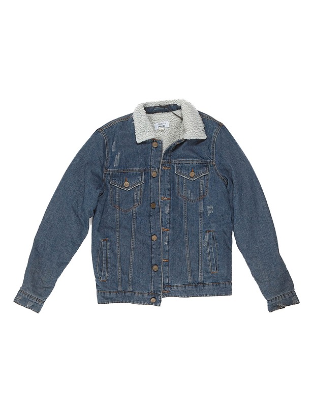 ONLY & SONS farkkutakki, S - Miesten takit - 10105268338 - 0