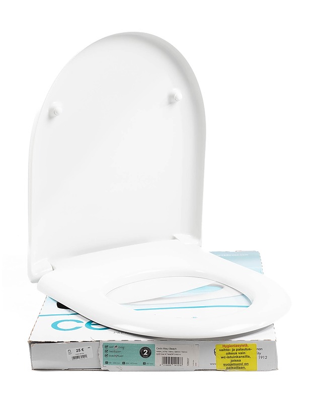 CEDO WC-istuin - Muut urheiluvälineet ja vapaa-aika - 10105268382 - 0