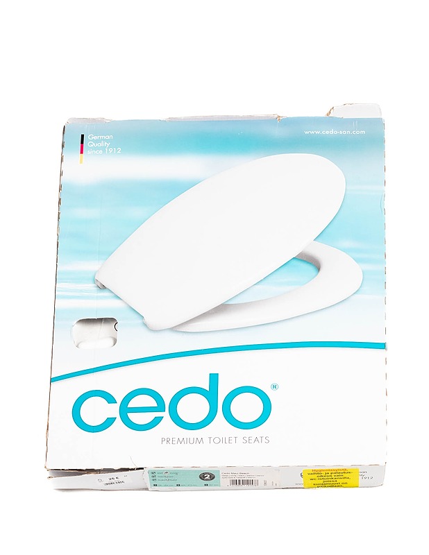 CEDO WC-istuin - Muut urheiluvälineet ja vapaa-aika - 10105268382 - 1