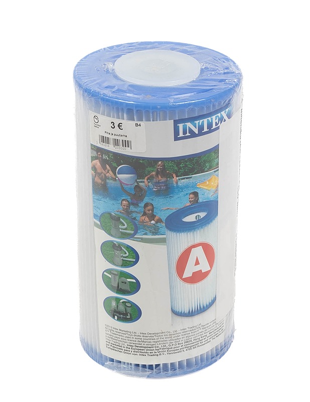 INTEX uima-allassuodatin - Muut urheiluvälineet ja vapaa-aika - 10105268442 - 0