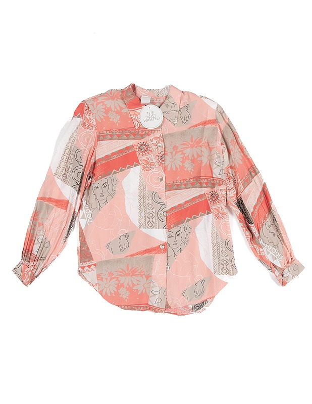 Kauluspaita - The Most Wanted vaatteet ja asusteet - 10105268476 - 0