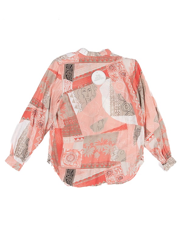 Kauluspaita - The Most Wanted vaatteet ja asusteet - 10105268476 - 1