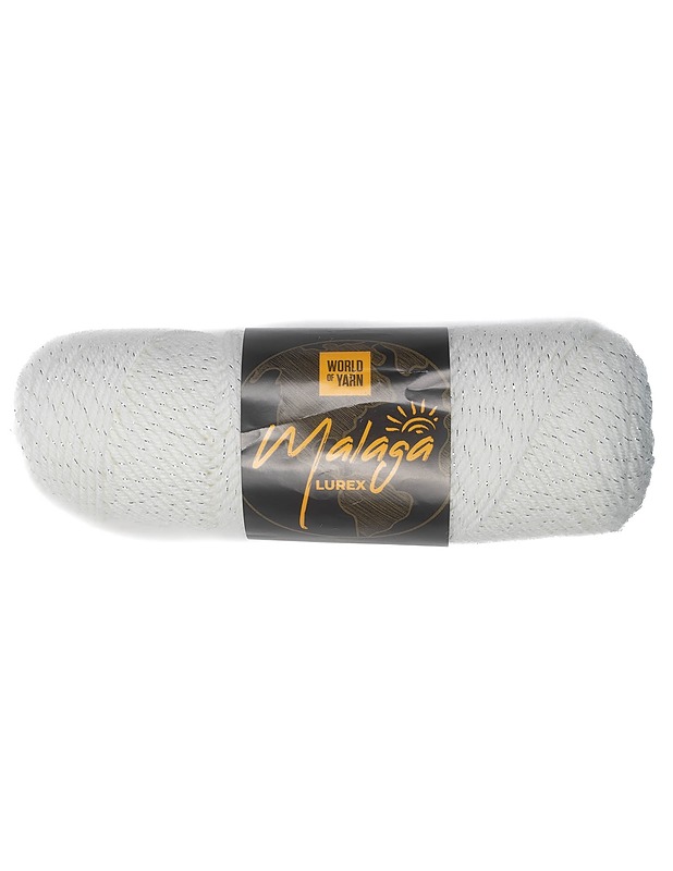MALAGA World of Yarn neulelanka, 100 g - Käsityö - 10105268481 - 0