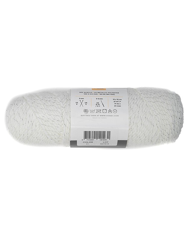 MALAGA World of Yarn neulelanka, 100 g - Käsityö - 10105268481 - 1