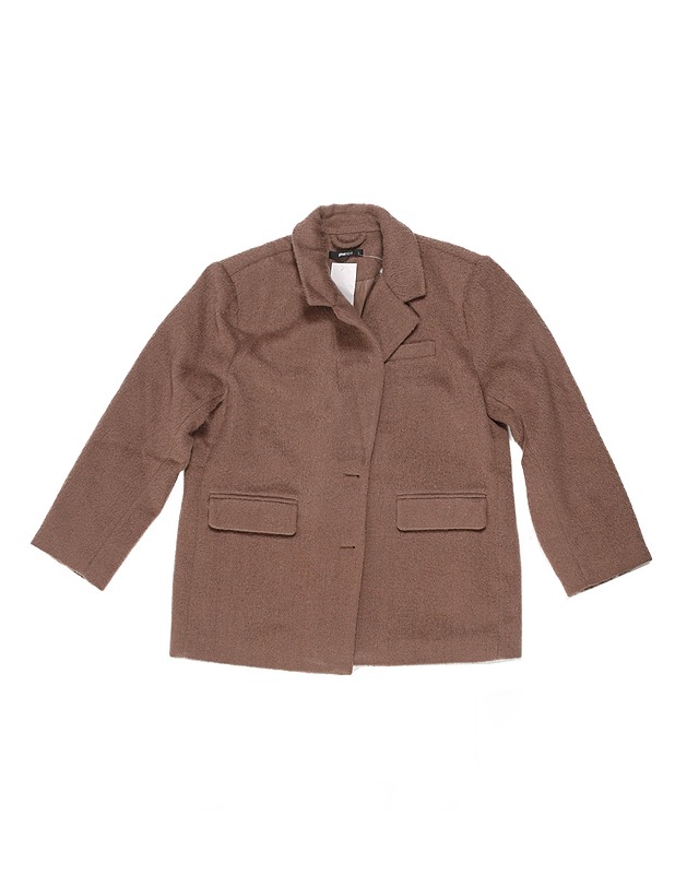 GINATRICOT syystakki, L - Naisten takit ja jakut - 10105268492 - 0