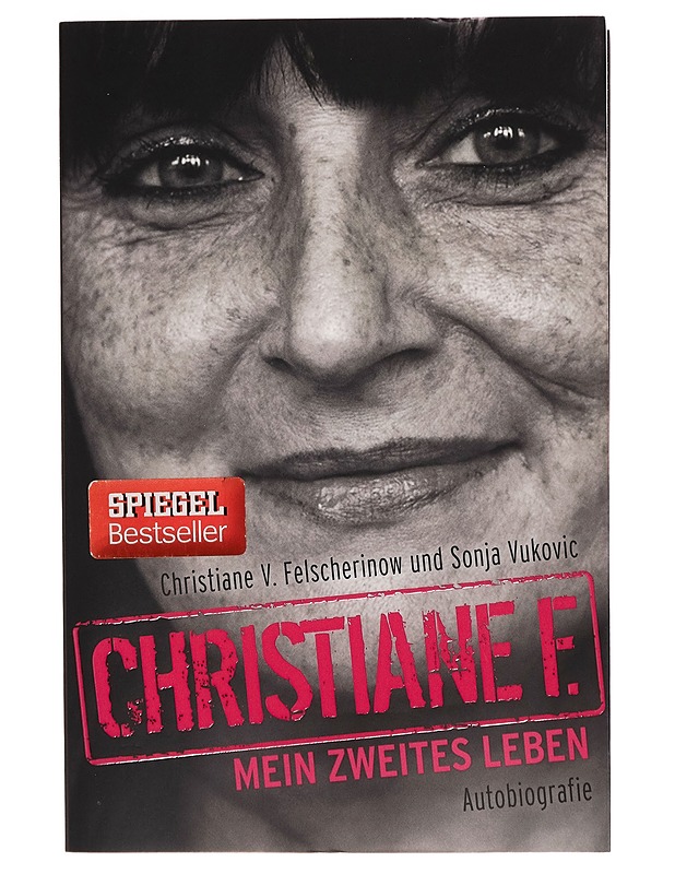 Christiane F. : mein zweites Leben : Autobiografie - Christiane V. Felscherinow - Elämäkerrat ja muistelmat - 10105268527 - 0