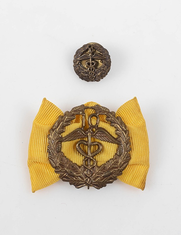 Suomen Kauppakamarin 10-vuotis ansiomerkit - Korut - 10105268557 - 0