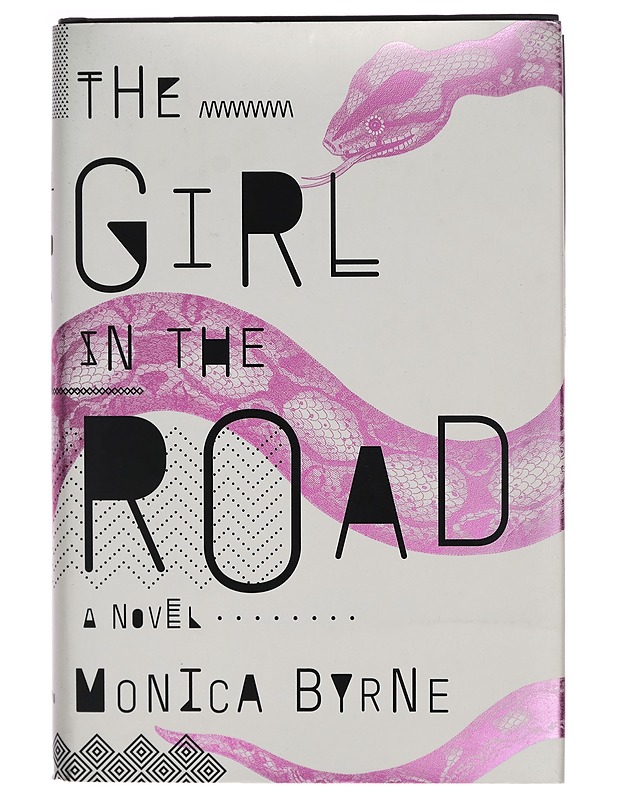 The Girl in the Road - Monica Byrne - Romaanit ja novellit - 10105268651 - 0