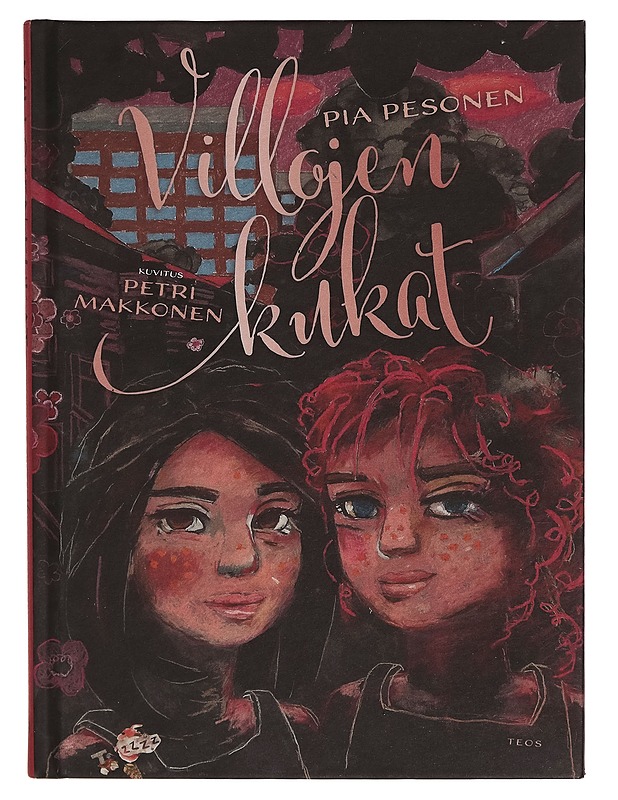 Villojen kukat - Pia Pesonen - Lastenkirjat - 10105268732 - 0