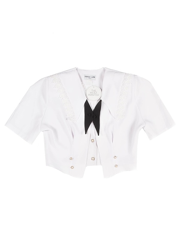 FREDY-LAN lyhythihainen kauluspaita  - The Most Wanted vaatteet ja asusteet - 10105268803 - 0