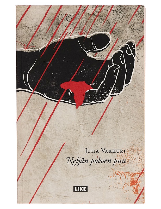 Neljän polven puu - Juha Vakkuri - Romaanit ja novellit - 10105268850 - 0