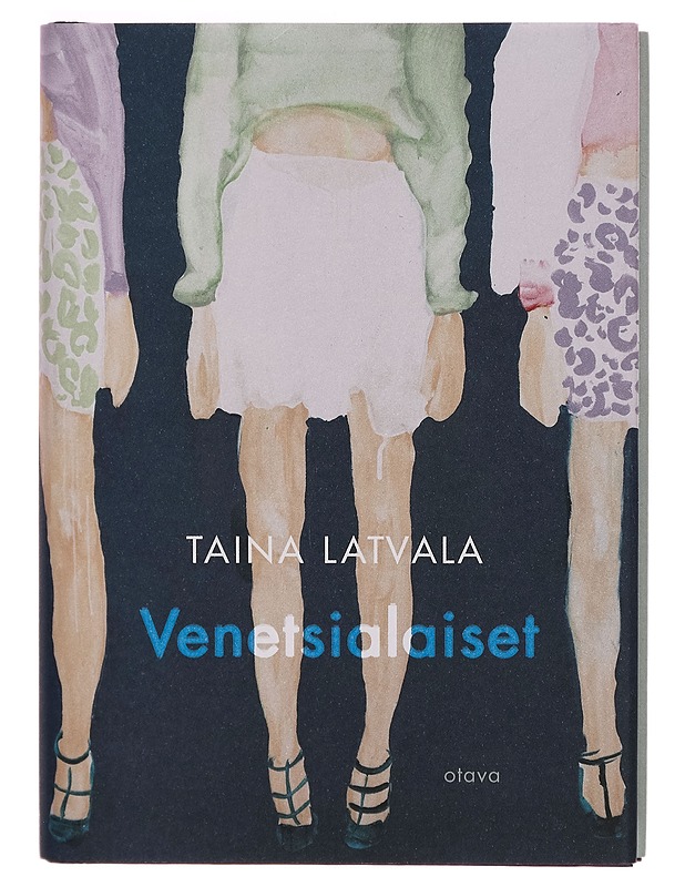 Venetsialaiset - Taina Latvala - Romaanit ja novellit - 10105268860 - 0
