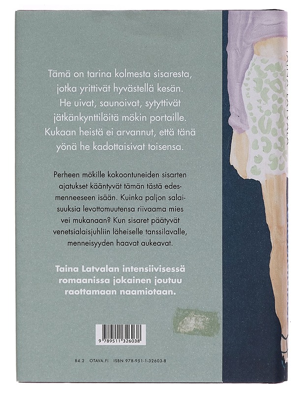 Venetsialaiset - Taina Latvala - Romaanit ja novellit - 10105268860 - 1